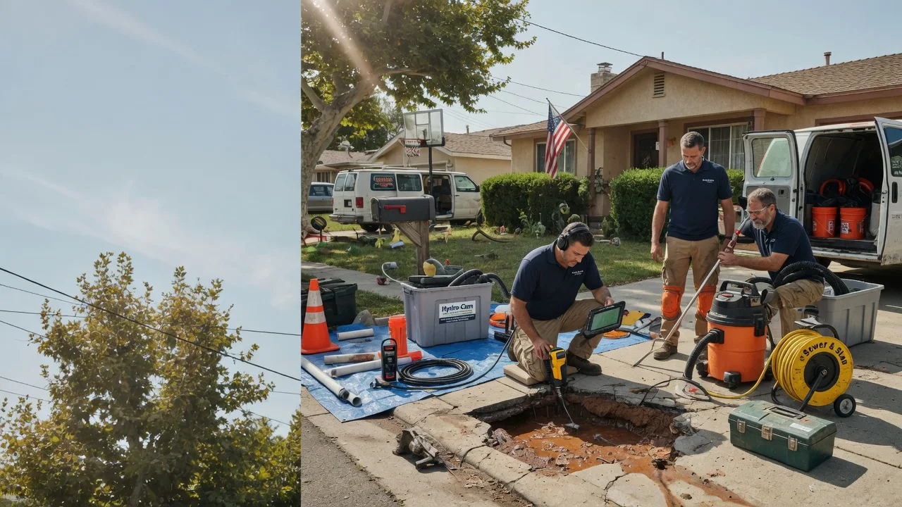 Slab Leak Repair in Ulen, MN near me